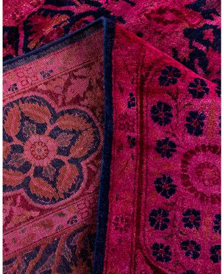 Bloomingdale's Fine Vibrance M1093 Area Rug 6'0"x9'0"