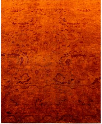 Bloomingdale's Fine Vibrance M1318 Area Rug 6'2"x9'5"