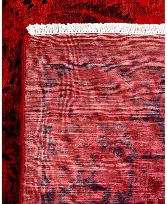 Bloomingdale's Fine Vibrance M1151 Area Rug 4'3"x6'2"