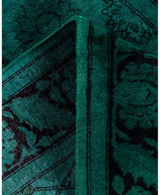 Bloomingdale's Fine Vibrance M1487 Runner Area Rug 2'7"x10'4"