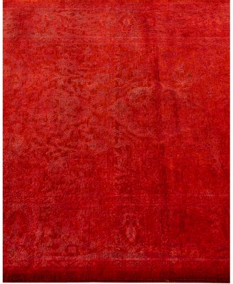 Bloomingdale's Fine Vibrance M1503 Runner Area Rug 2'7"x15'9"