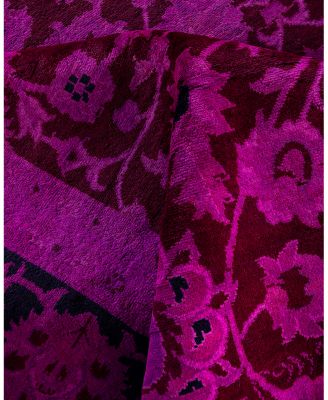 Bloomingdale's Fine Vibrance M1318 Area Rug 8'0"x10'4"