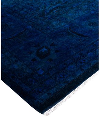 Bloomingdale's Fine Vibrance M1045 Area Rug 9'1"x12'2"