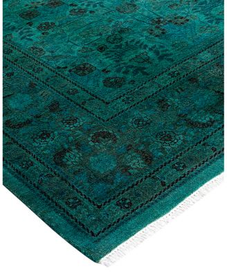 Bloomingdale's Fine Vibrance M1503 Area Rug 6'2"x9'2"