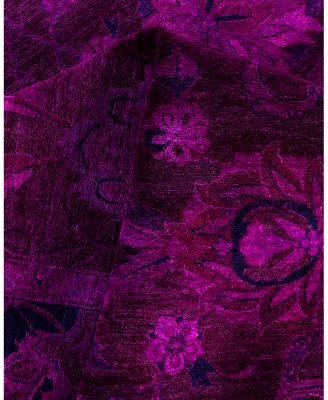 Bloomingdale's Fine Vibrance M1175 Area Rug 6'2"x9'3"