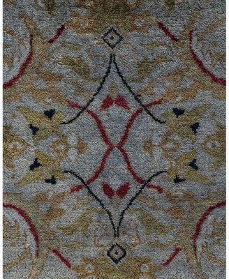 Bloomingdale's Fine Vibrance M1406 Area Rug 8'3"x10'2"