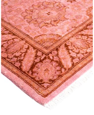 Bloomingdale's Fine Vibrance M1519 Runner Area Rug 2'7"x12'3"
