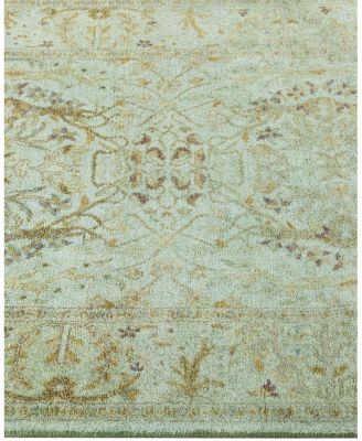 Bloomingdale's Fine Vibrance M1503 Runner Area Rug 2'8"x11'5"