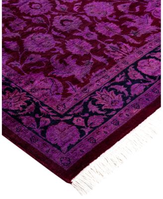 Bloomingdale's Fine Vibrance M1549 Runner Area Rug 2'7"x12'1"