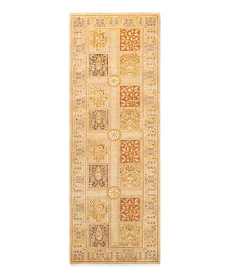 Bloomingdale's Mogul M1530 Runner Area Rug 2'8"x7'9"