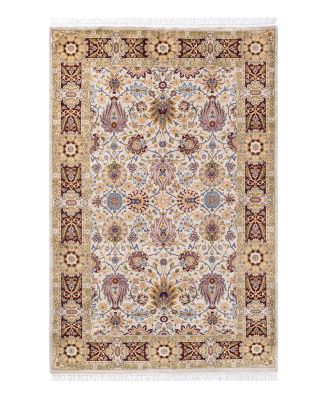 Bloomingdale's Mogul M1190 Area Rug 4'1"x6'4"