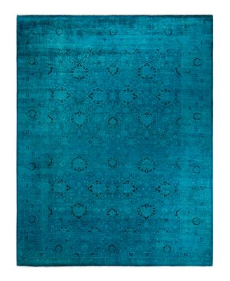 Bloomingdale's Fine Vibrance M1285 Area Rug 8'2"x10'9"