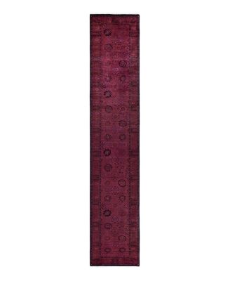 Bloomingdale's Fine Vibrance M1506 Runner Area Rug 2'7"x14'4"