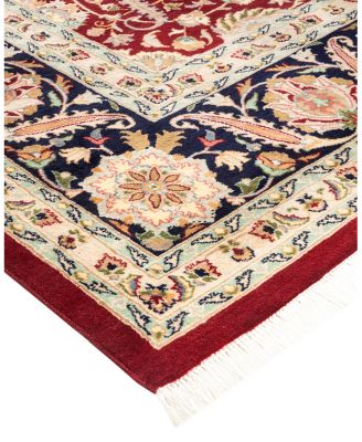 Bloomingdale's Mogul M1276 Area Rug 7'10"x10'2"