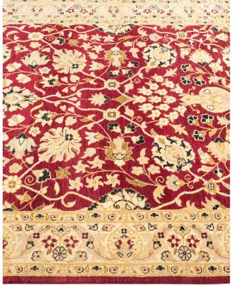 Bloomingdale's Mogul M1352 Area Rug 4'1"x6'1"