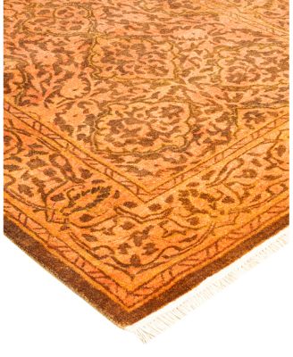Bloomingdale's Mogul M1583 Runner Area Rug 2'8"x14'6"