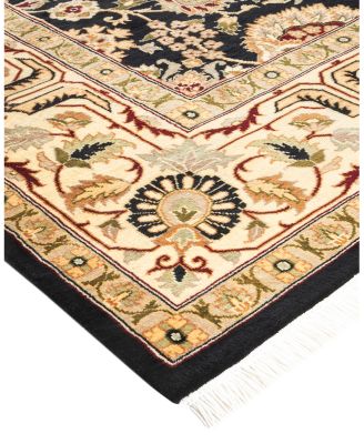 Bloomingdale's Mogul M1272 Area Rug 6'0"x9'3"