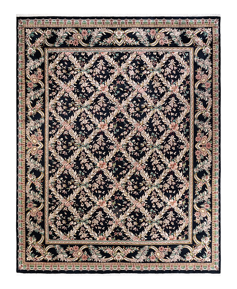 Photos - Area Rug Bloomingdale's Mogul M1406 9'0x11'7 M140640