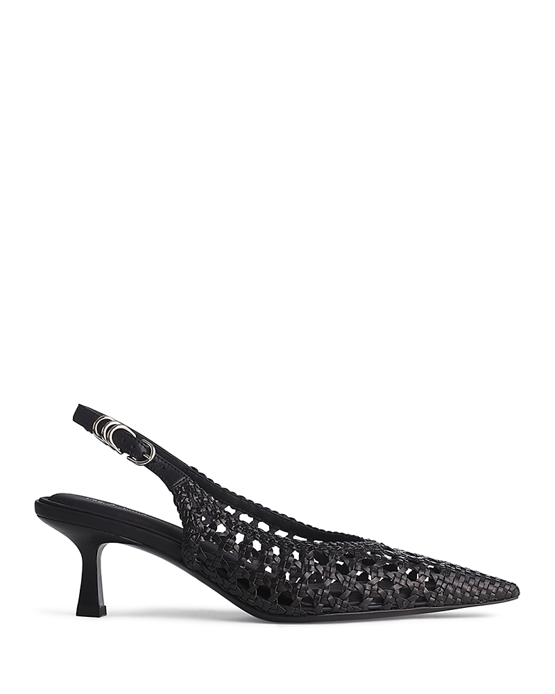 rag & bone Women's Brynn Slingback Pumps