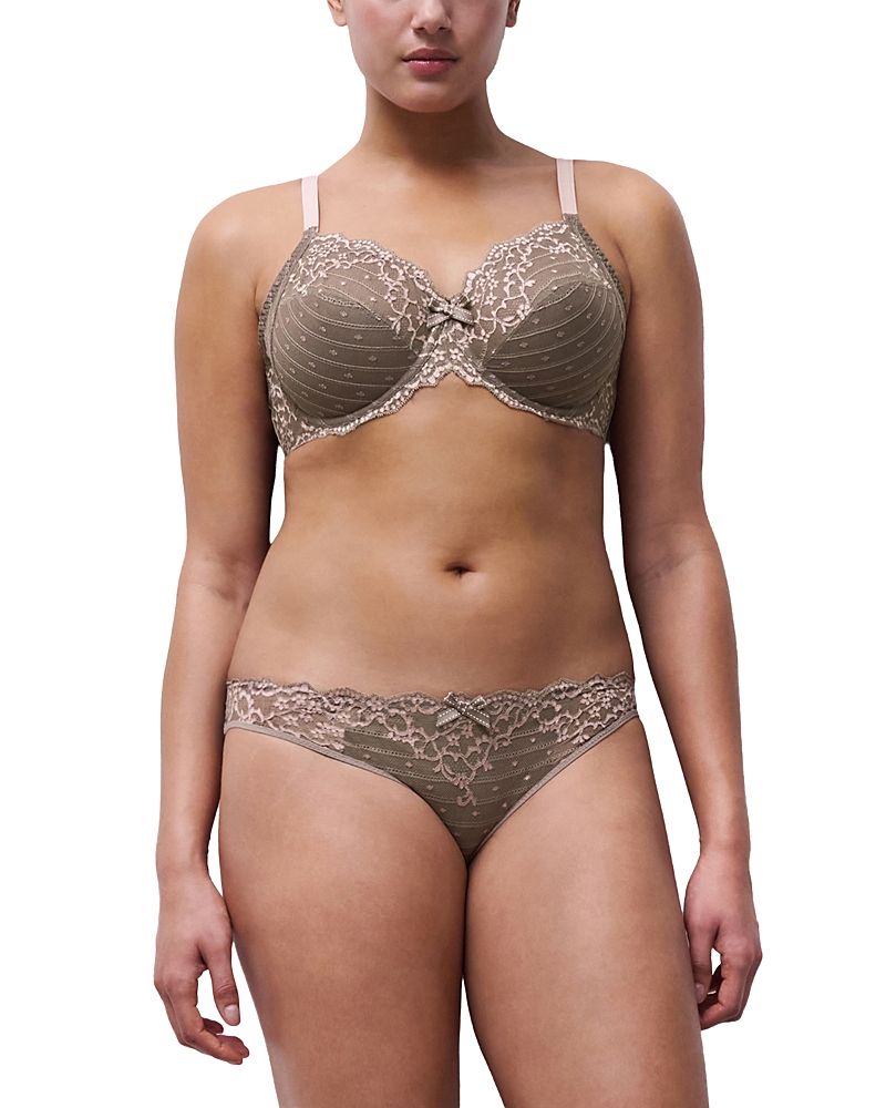 Chantelle Rive Gauche Full Coverage Unlined Bra