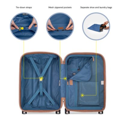 Chatelet Air 2 Carryon Spinner Suitcase