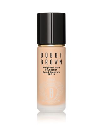 Weightless Skin Oil Controlling Foundation SPF 15 with Hyaluronic Acid