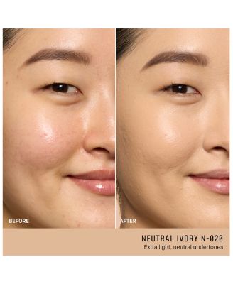 Weightless Skin Oil Controlling Foundation SPF 15 with Hyaluronic Acid