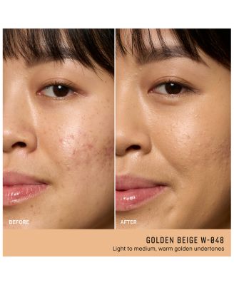 Weightless Skin Oil Controlling Foundation SPF 15 with Hyaluronic Acid