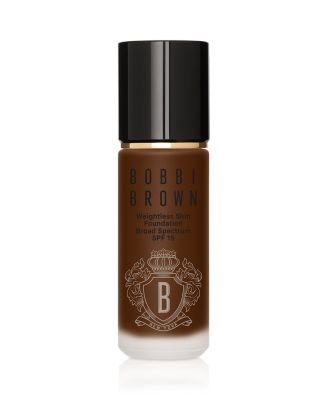 Weightless Skin Oil Controlling Foundation SPF 15 with Hyaluronic Acid