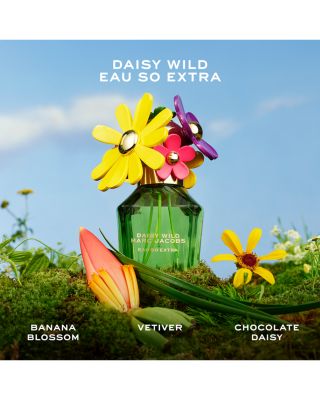 Daisy Wild Eau So Extra Eau de Parfum 1.6 oz.