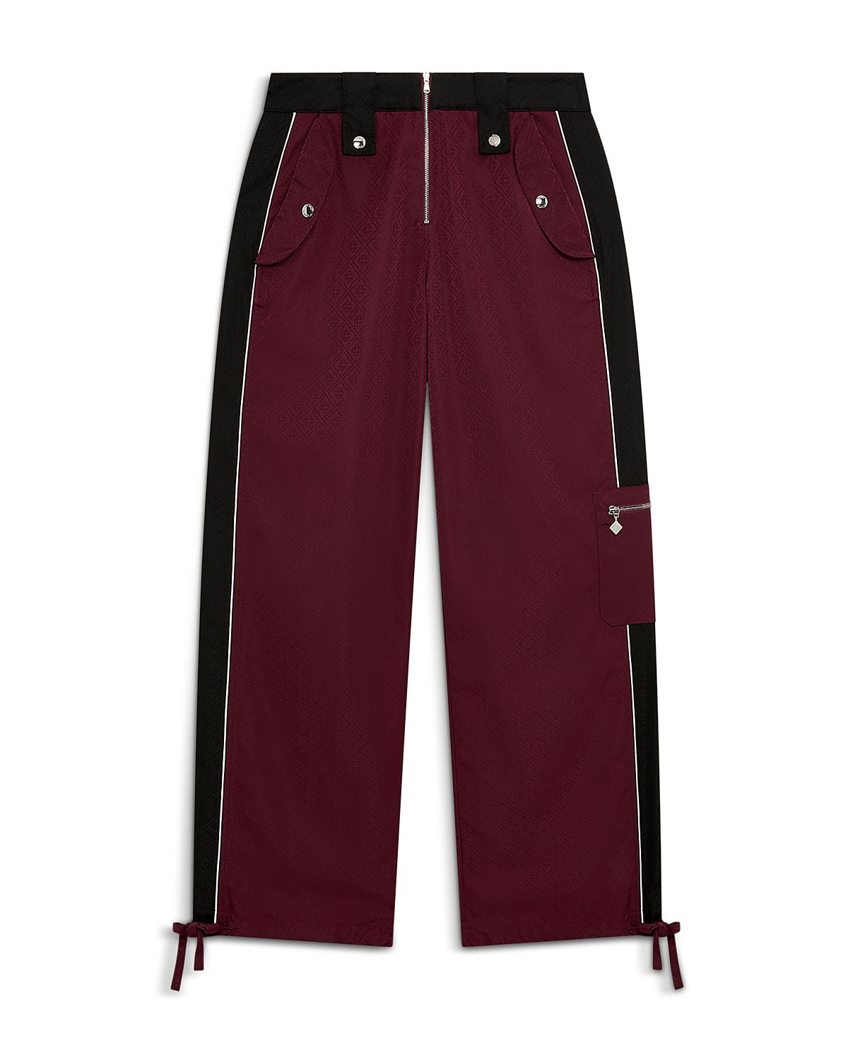 Casablanca Nylon Monogram Raver Trousers