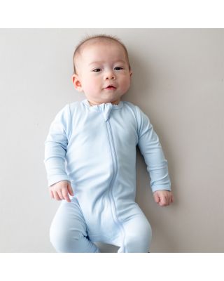 Unisex Zippered Footie - Baby