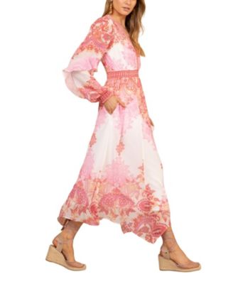  Kamilah Chiffon Dress