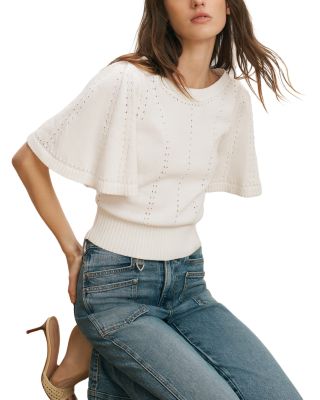 Rhennan Boat Neck Sweater