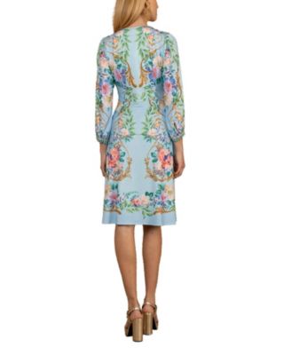  Sariah Jersey Midi Dress