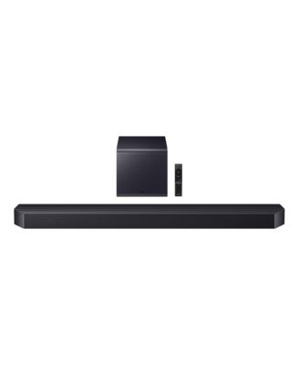 HW-Q900F/ZA 7.1.2 Channel Soundbar and Wireless Subwoofer