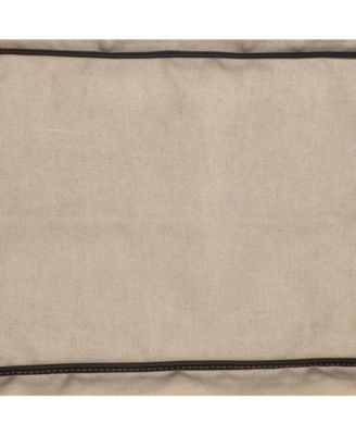  GM Saint Louis Tote Coated Canvas