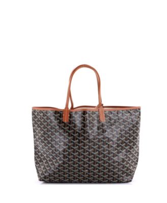  PM Saint Louis Tote Coated Canvas