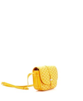  PM Belvedere II Messenger Bag Coated Canvas