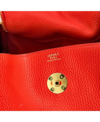 30 Lindy Bag Clemence