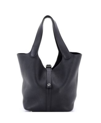 MM Picotin Lock Bag Clemence