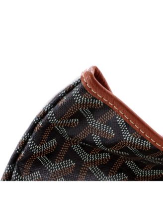  GM Saint Louis Tote Coated Canvas