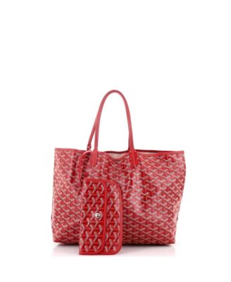  PM Saint Louis Tote Coated Canvas