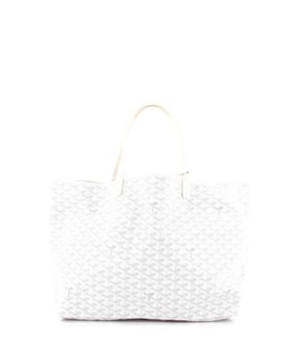  GM Saint Louis Tote Coated Canvas
