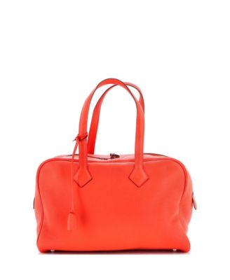 35 Victoria II Bag Clemence