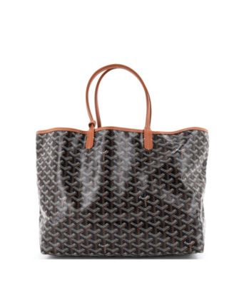  PM Saint Louis Tote Coated Canvas