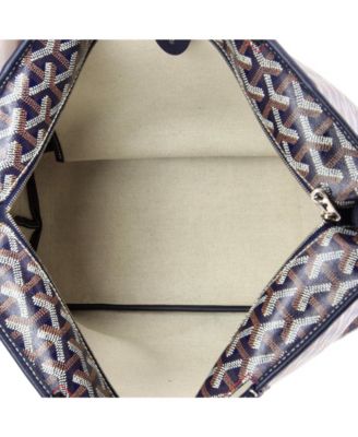  PM Artois Tote Coated Canvas