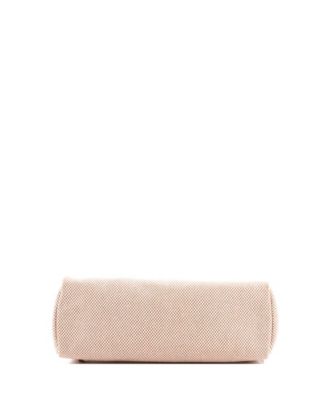 31 Herbag Zip Criss Viking Toile and Leather