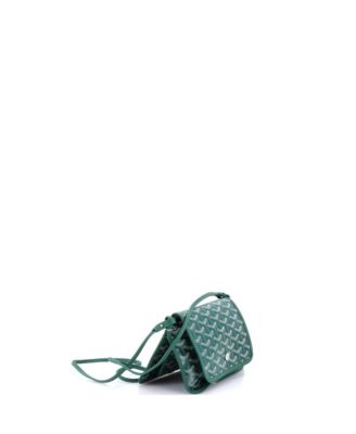   Plumet Clutch Wallet Coated Canvas