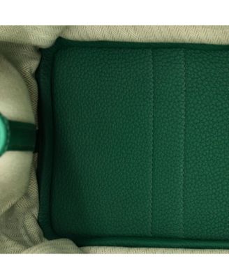 30 Garden Party Tote Leather